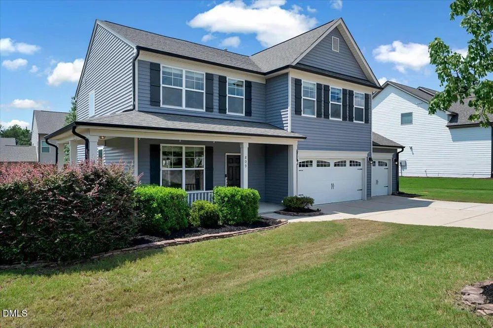 809 Willow Tower Court Rolesville, NC 27571