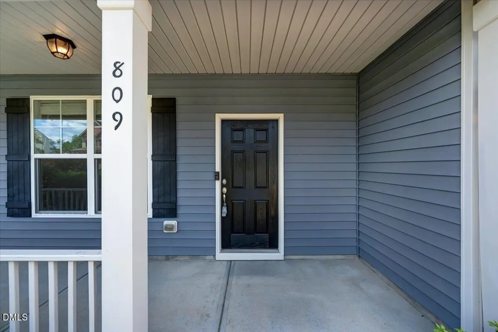 809 Willow Tower Court Rolesville, NC 27571