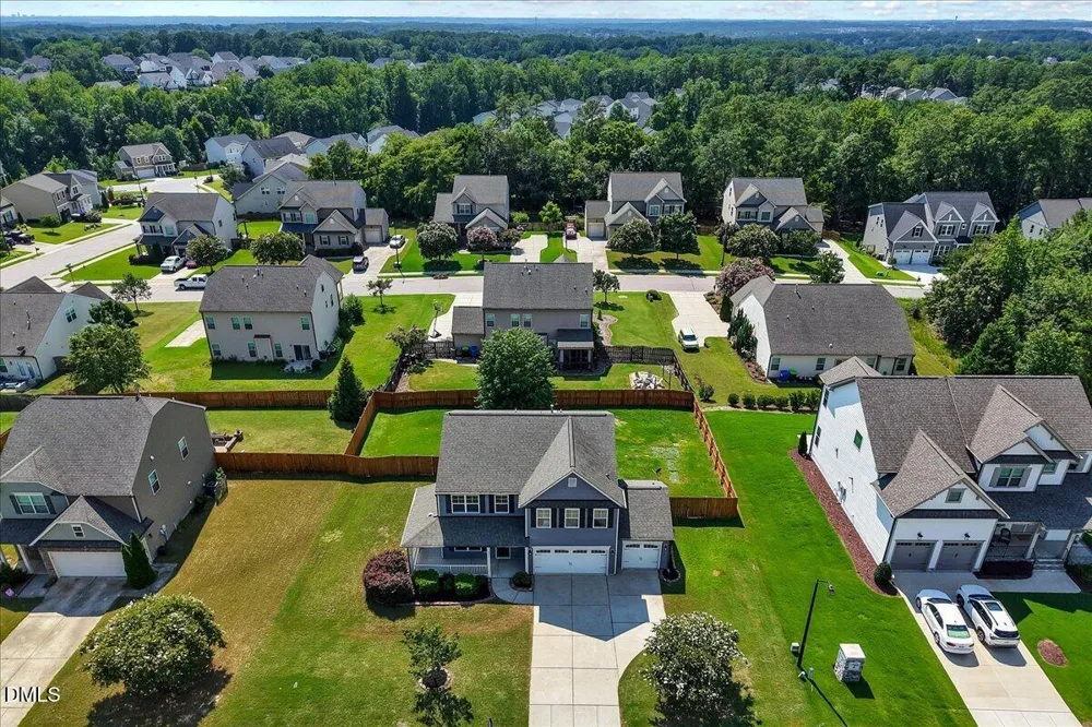 809 Willow Tower Court Rolesville, NC 27571