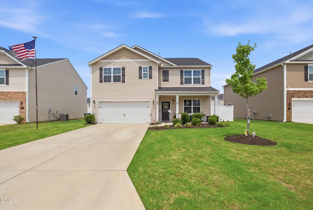 1197 Green Vista Way Graham, NC 27253