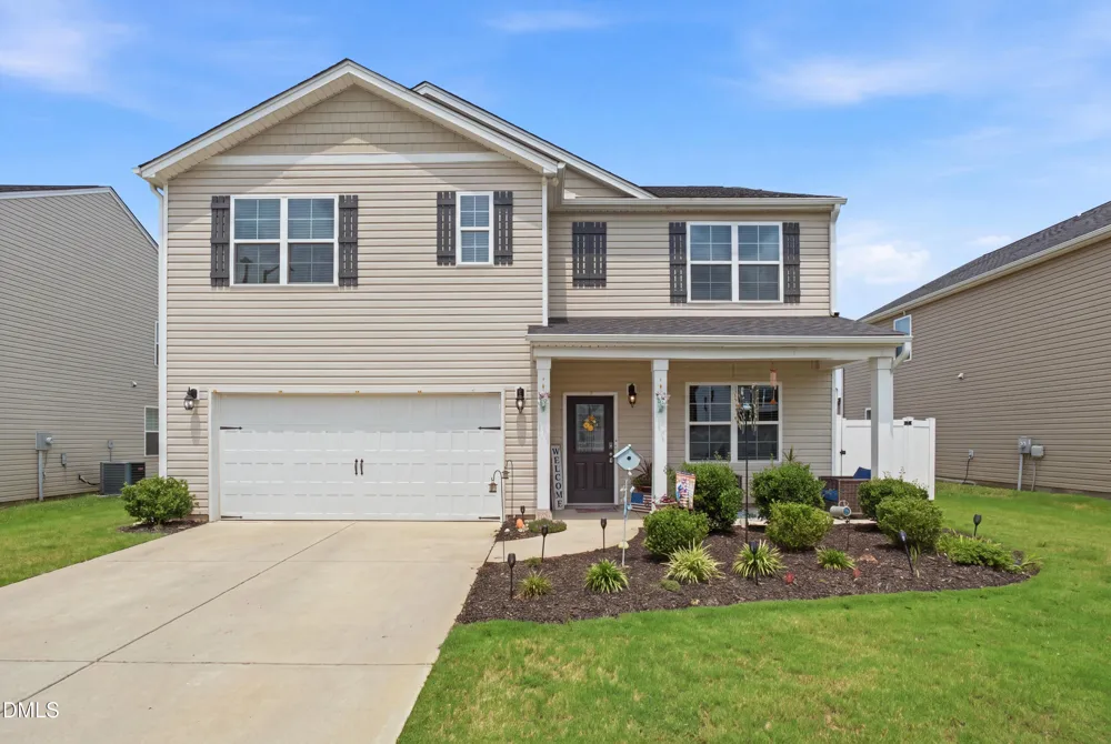 1197 Green Vista Way Graham, NC 27253