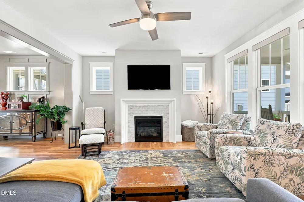 2444 Gordal Trail New Hill, NC 27562
