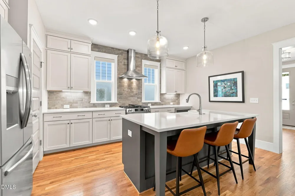 2444 Gordal Trail New Hill, NC 27562