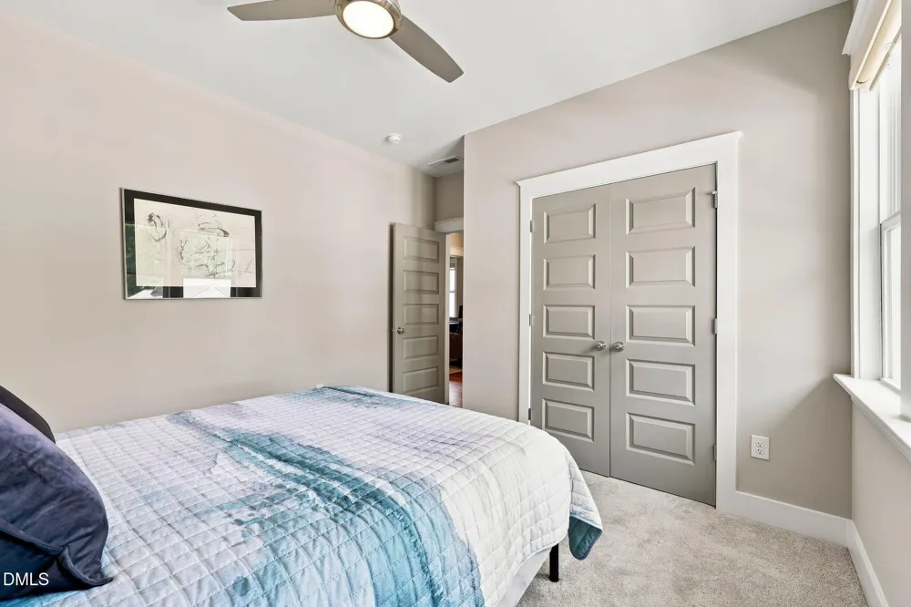 2444 Gordal Trail New Hill, NC 27562