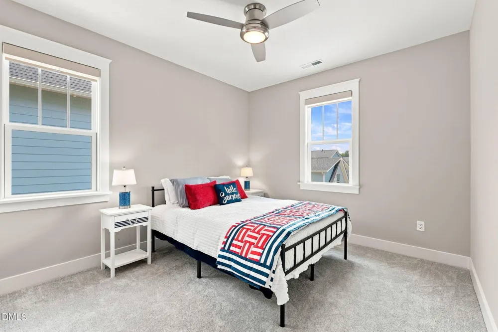 2444 Gordal Trail New Hill, NC 27562