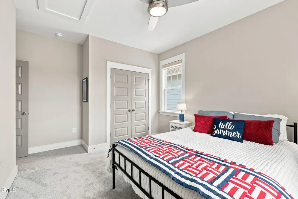2444 Gordal Trail New Hill, NC 27562