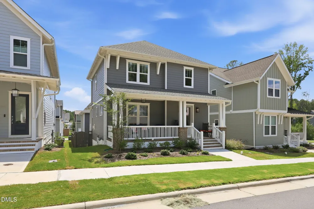 2444 Gordal Trail New Hill, NC 27562