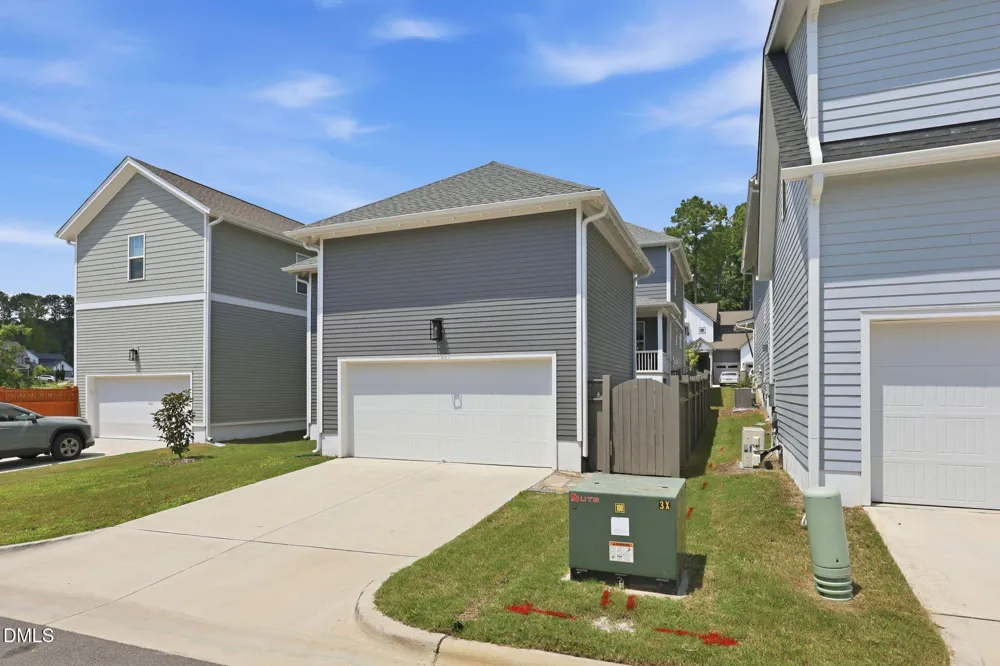 2444 Gordal Trail New Hill, NC 27562