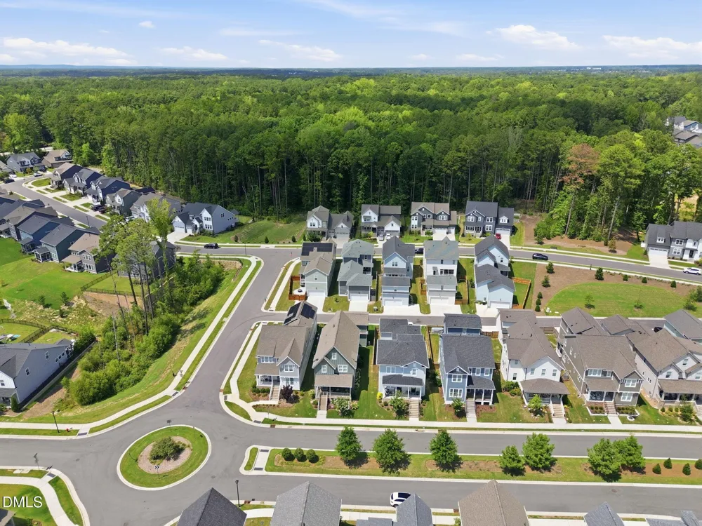 2444 Gordal Trail New Hill, NC 27562