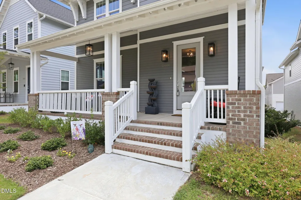 2444 Gordal Trail New Hill, NC 27562