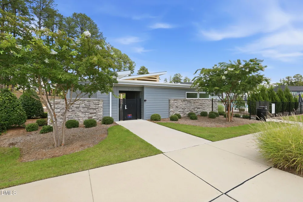 2444 Gordal Trail New Hill, NC 27562