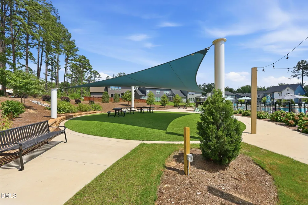 2444 Gordal Trail New Hill, NC 27562