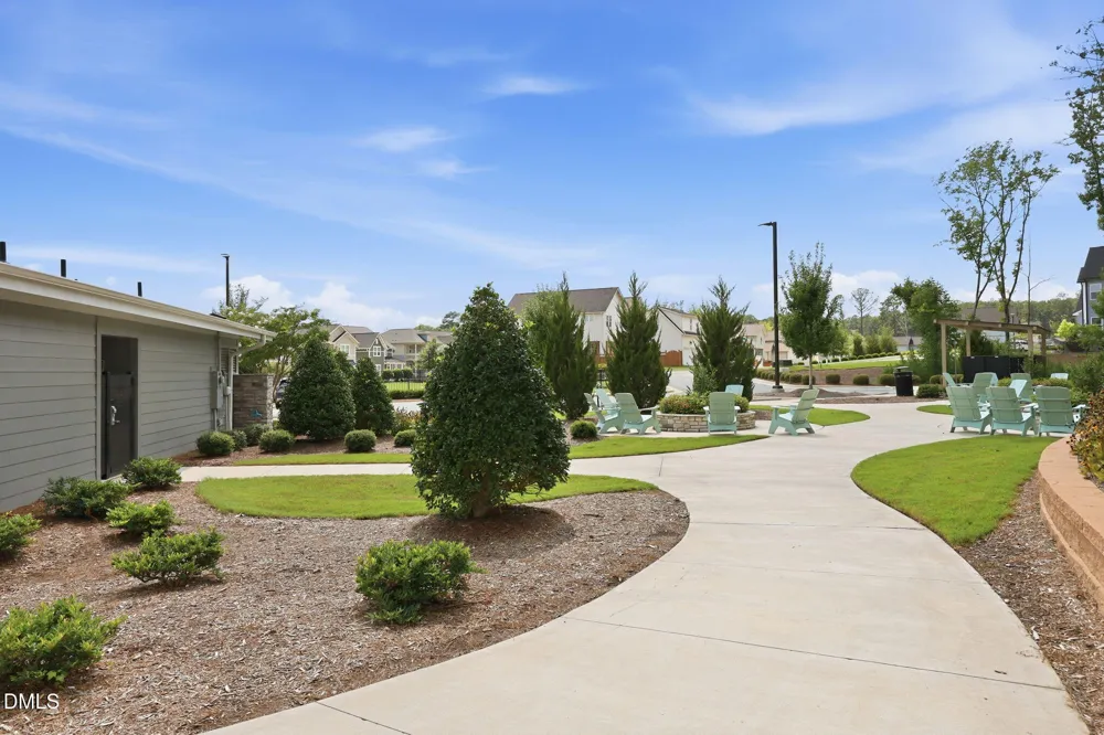 2444 Gordal Trail New Hill, NC 27562