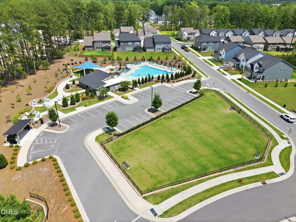 2444 Gordal Trail New Hill, NC 27562
