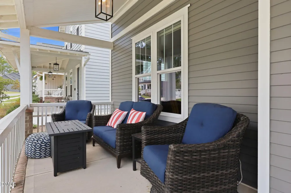 2444 Gordal Trail New Hill, NC 27562