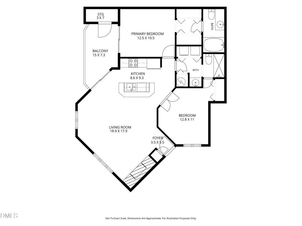 132 New Kent Place Cary, NC 27511