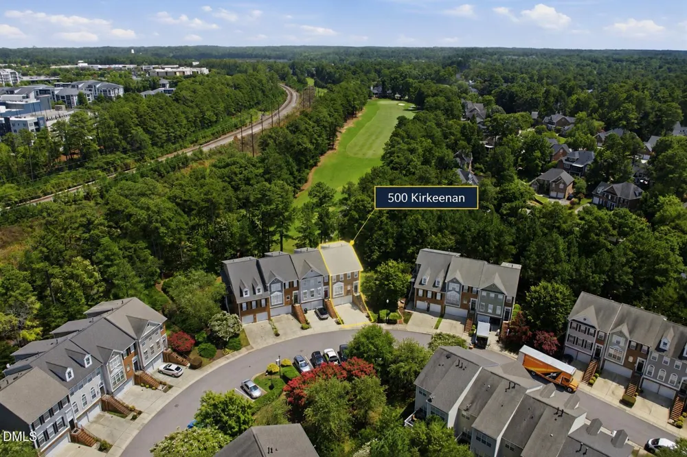 500 Kirkeenan Circle Morrisville, NC 27560