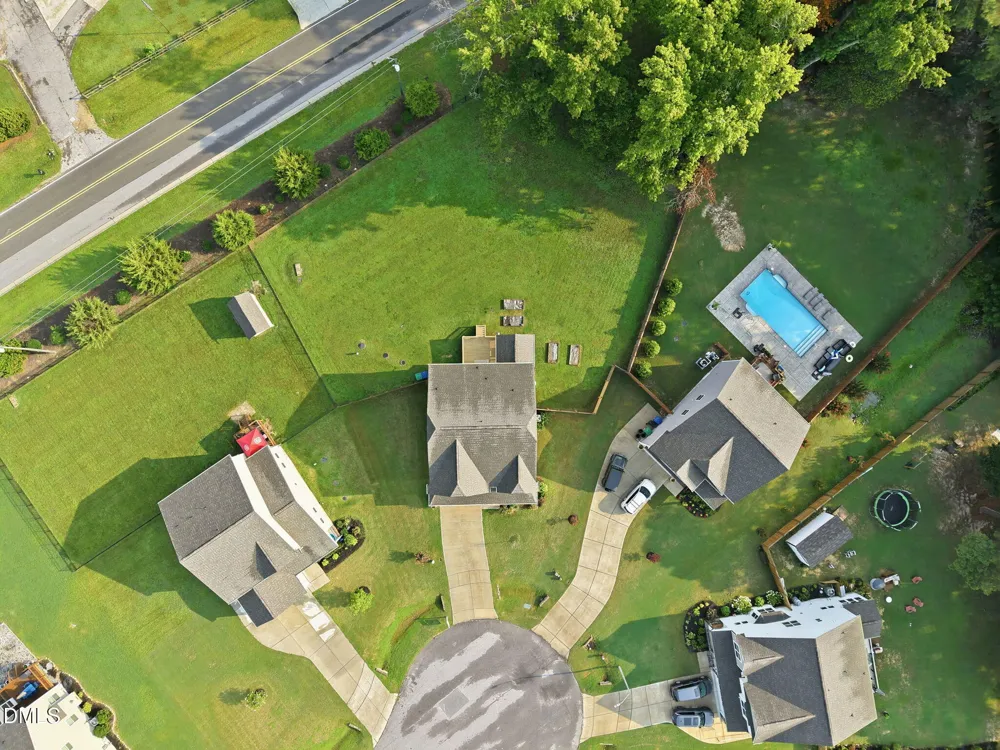 4304 Beckel Road Willow Springs, NC 27592