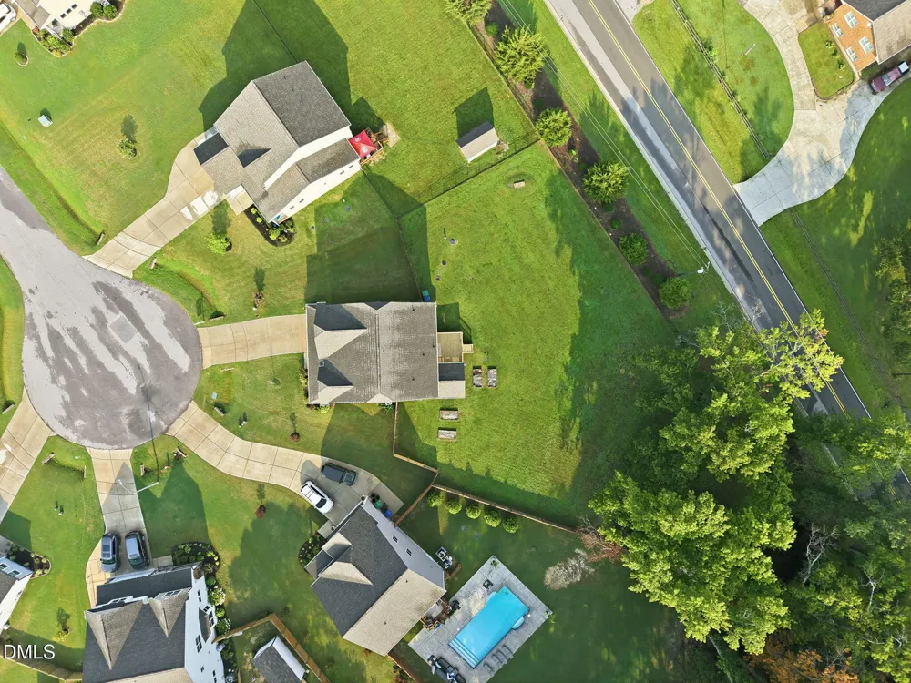 4304 Beckel Road Willow Springs, NC 27592