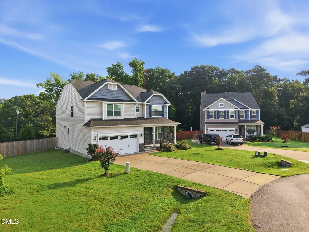 4304 Beckel Road Willow Springs, NC 27592