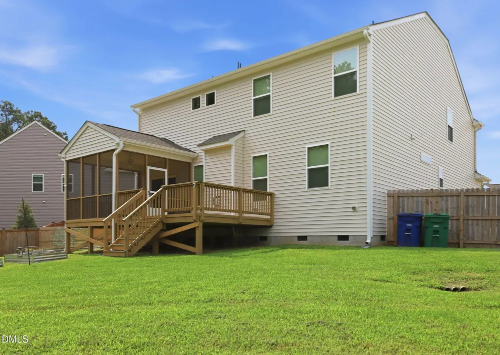 4304 Beckel Road Willow Springs, NC 27592