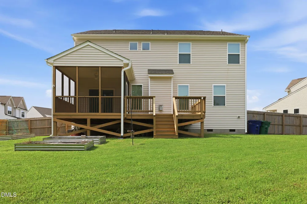 4304 Beckel Road Willow Springs, NC 27592