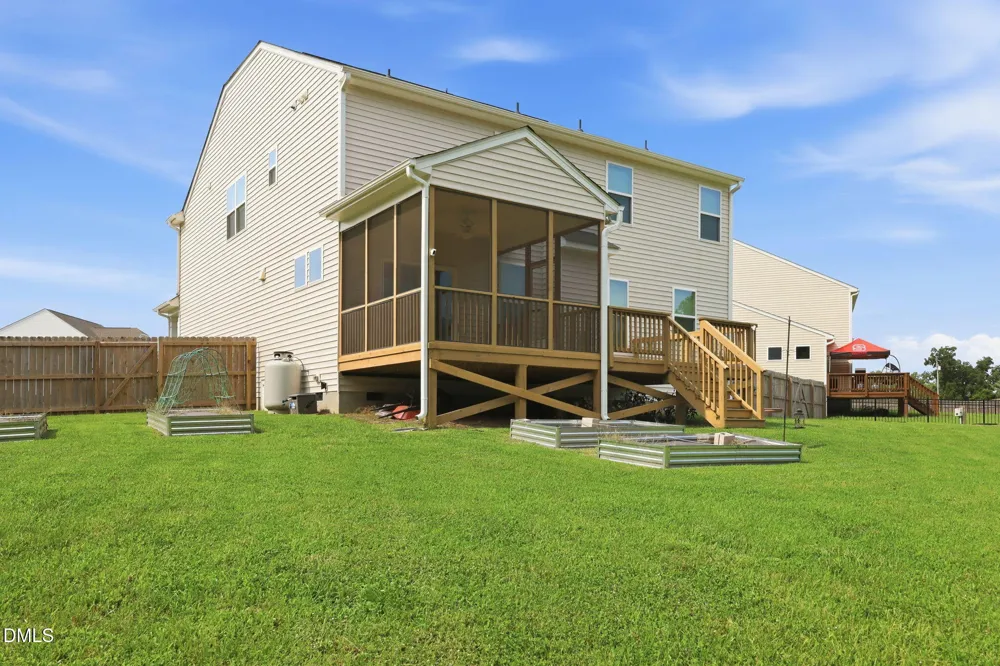 4304 Beckel Road Willow Springs, NC 27592