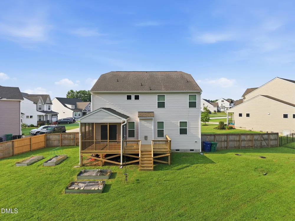 4304 Beckel Road Willow Springs, NC 27592