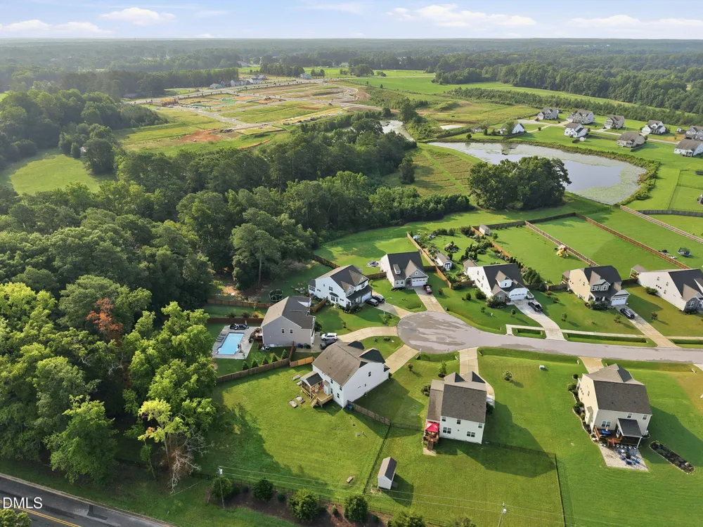 4304 Beckel Road Willow Springs, NC 27592