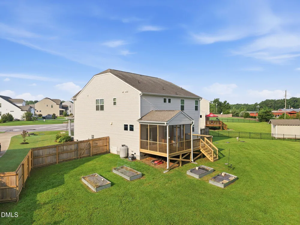4304 Beckel Road Willow Springs, NC 27592