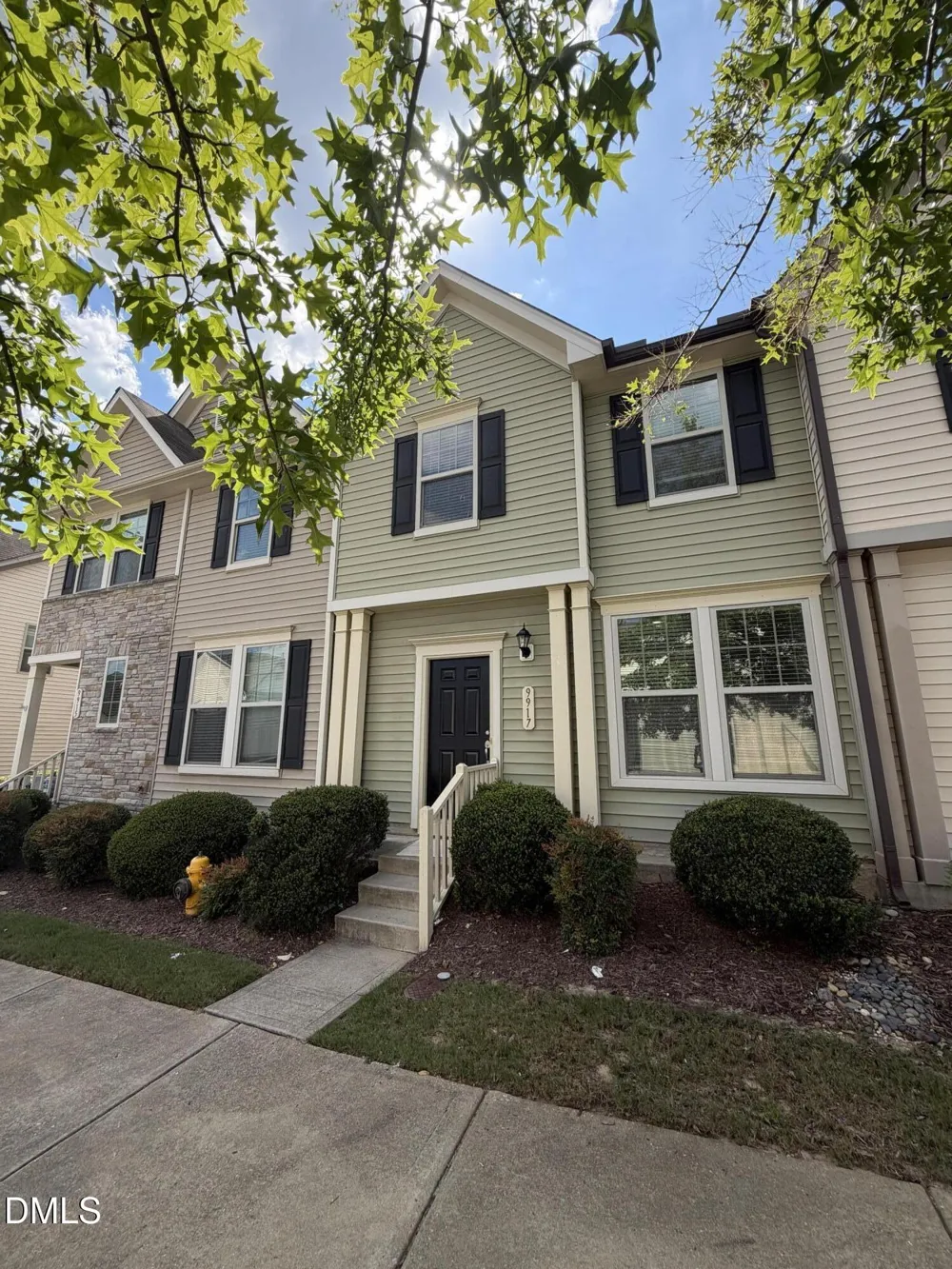 9917 Sweet Basil Drive Wake Forest, NC 27587