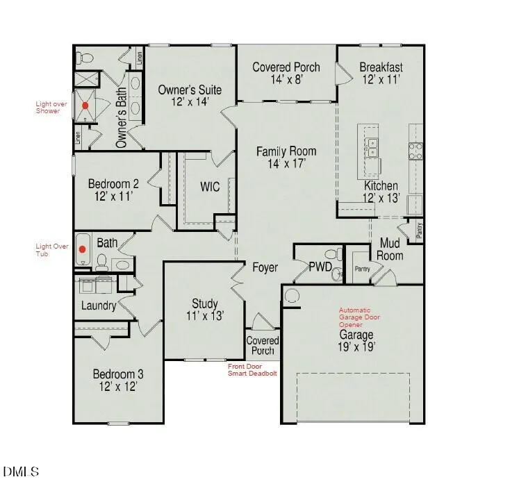 183 Cheshire Downs Court Smithfield, NC 27577