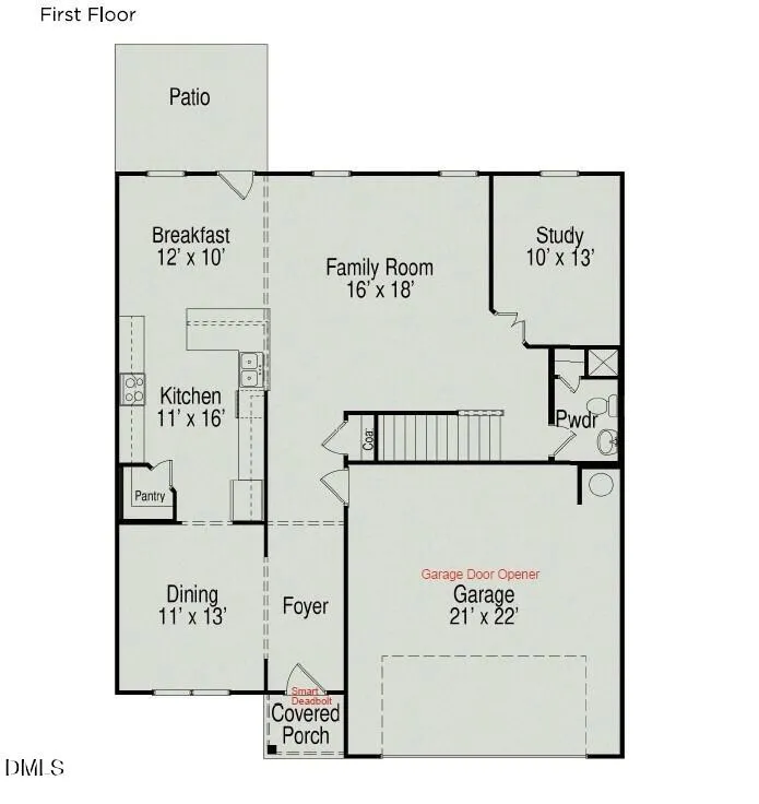 129 Cheshire Farm Drive Smithfield, NC 27577