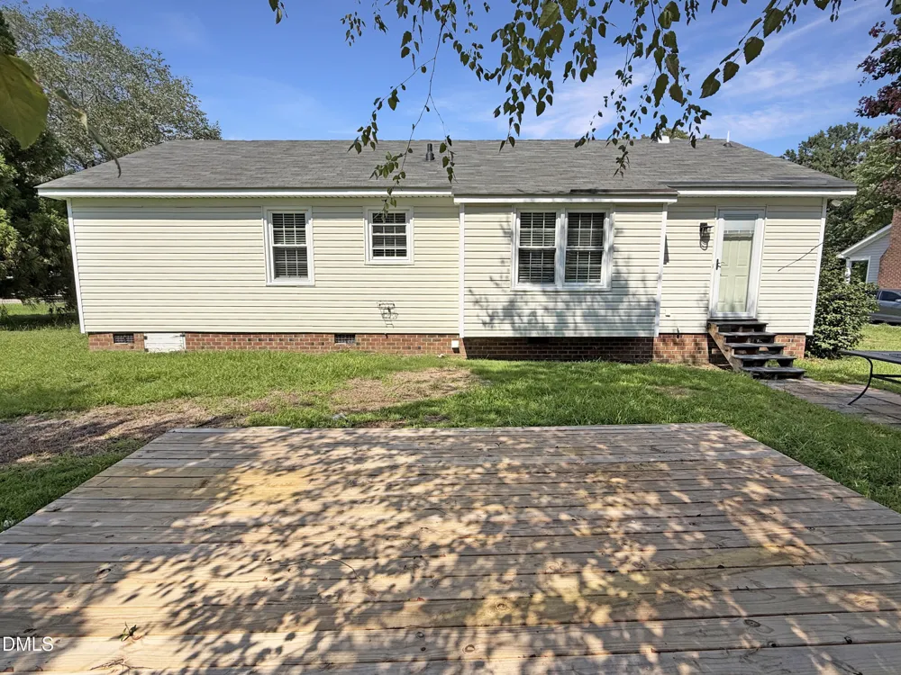 105 Sandy Hill Court Rocky Mount, NC 27803