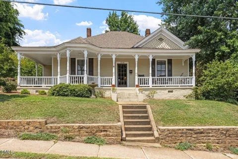 516 W Peace Street