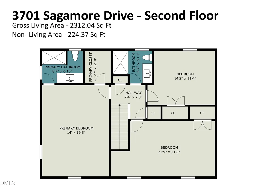 3701 Sagamore Drive Greensboro, NC 27410