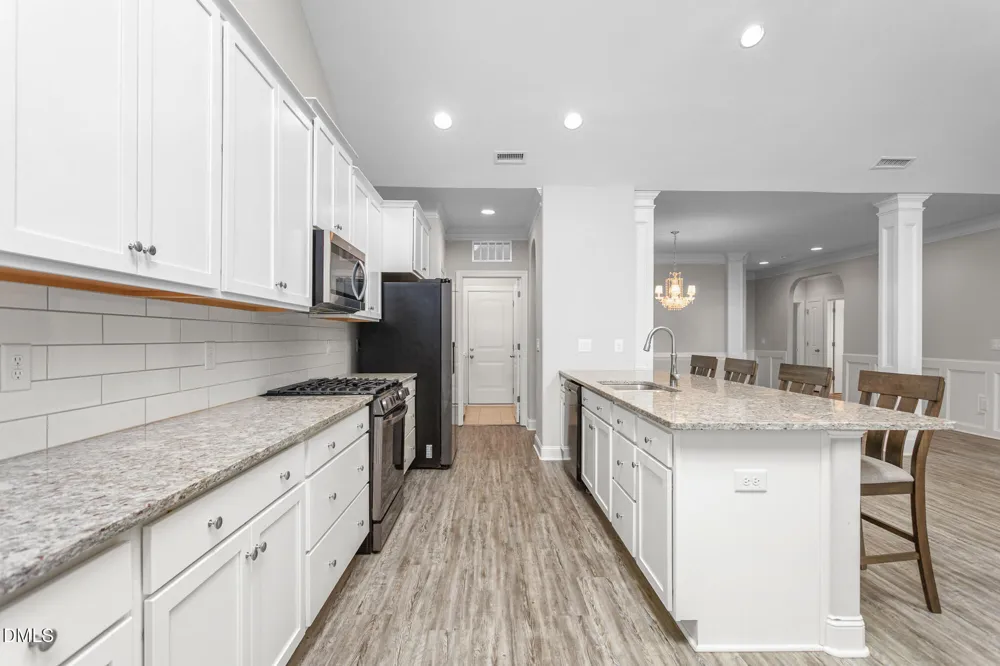 138 Dunvegan Lane Burlington, NC 27215