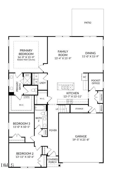52 King Tucks Way Four Oaks, NC 27524