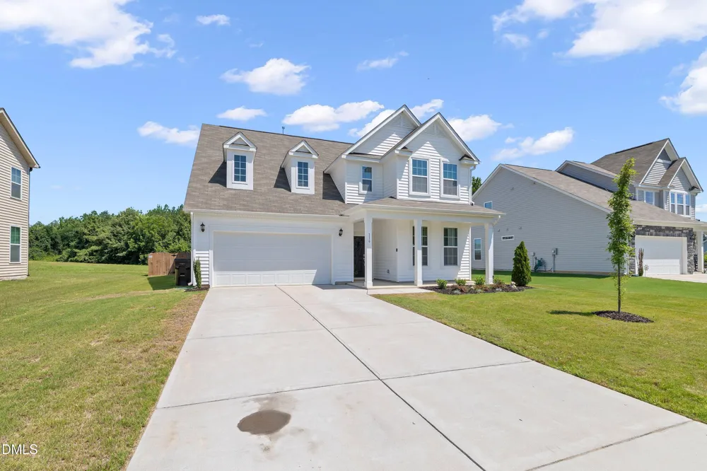 116 Hay Field Drive Lillington, NC 27546