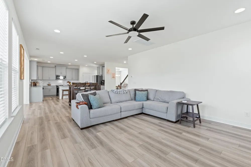 116 Hay Field Drive Lillington, NC 27546
