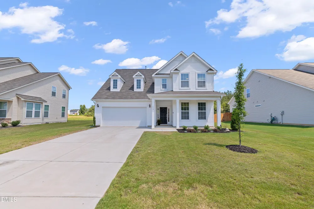 116 Hay Field Drive Lillington, NC 27546