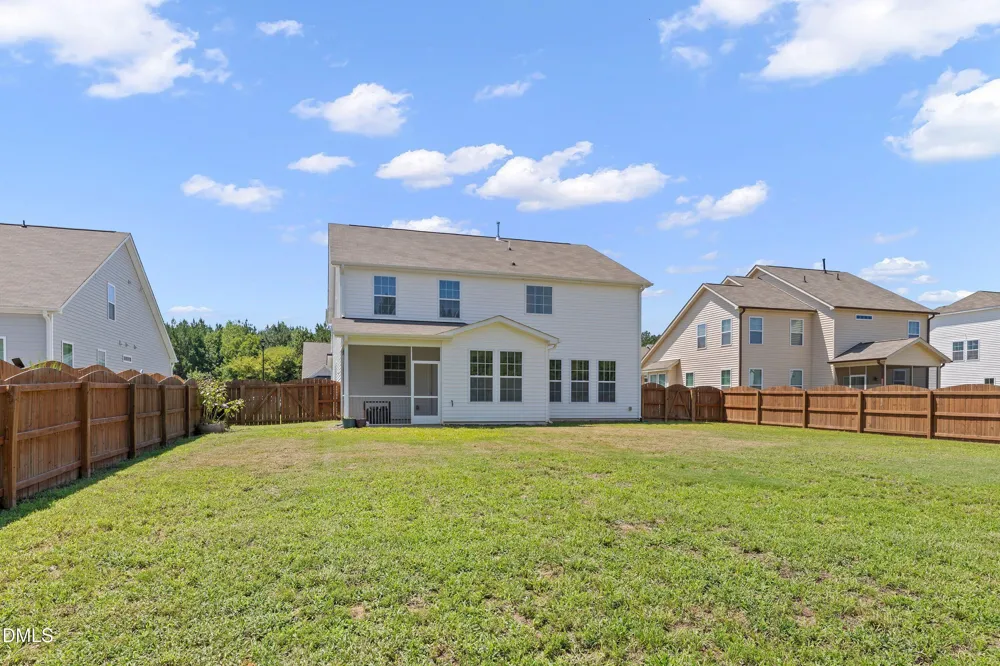 116 Hay Field Drive Lillington, NC 27546