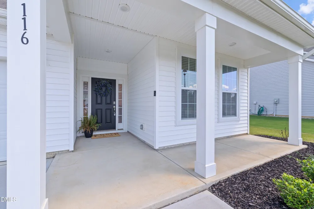 116 Hay Field Drive Lillington, NC 27546