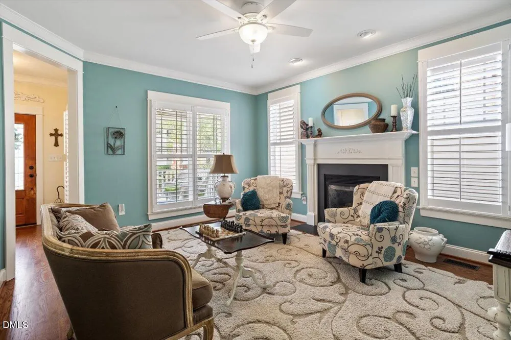 441 Magdala Place Apex, NC 27502
