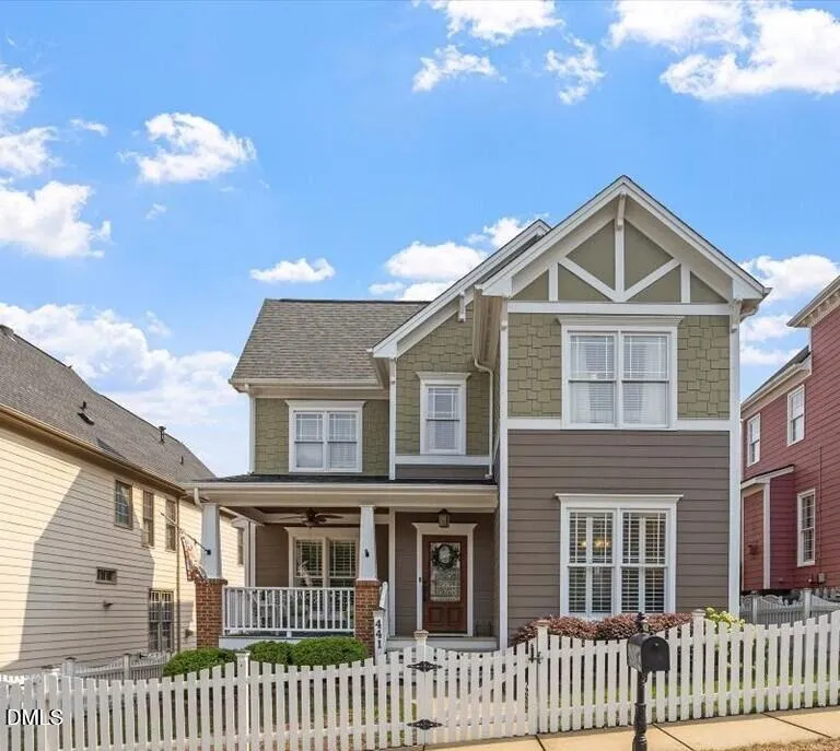 441 Magdala Place Apex, NC 27502