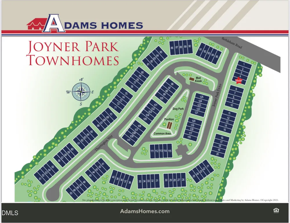 2015 Tharrington Way Rocky Mount, NC 27803