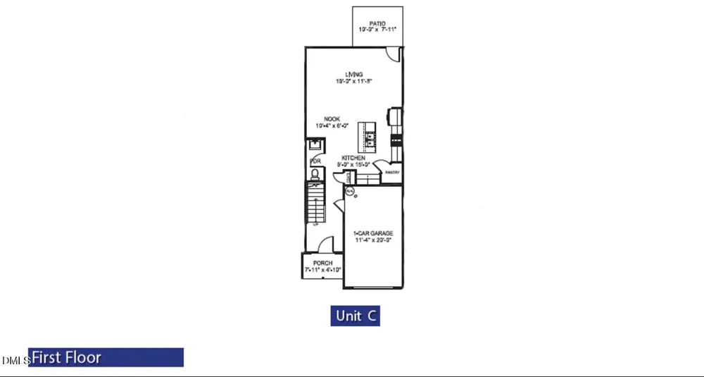 2015 Tharrington Way Rocky Mount, NC 27803