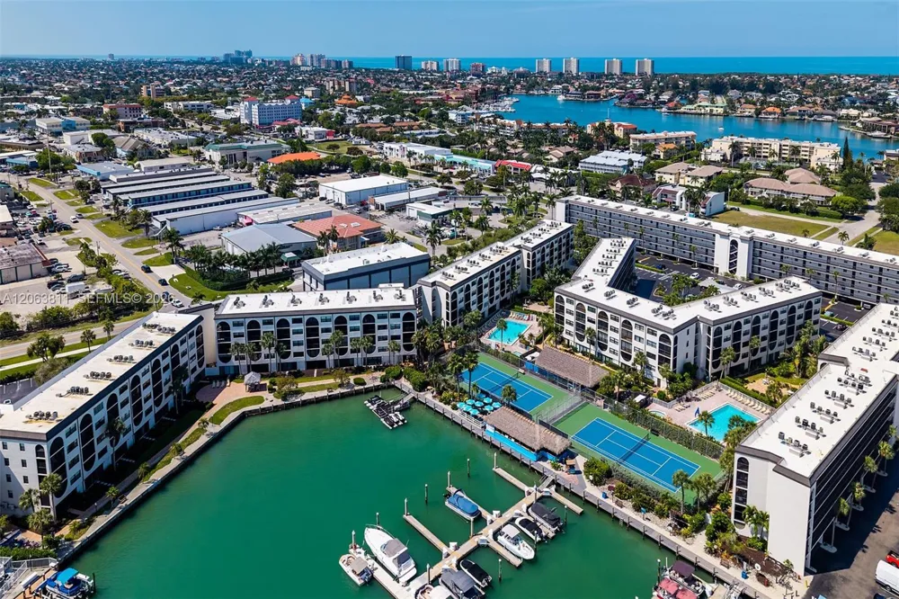 1011 Anglers Cove #H403 Marco Island, FL 34145