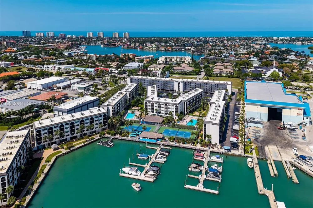 1011 Anglers Cove #H403 Marco Island, FL 34145