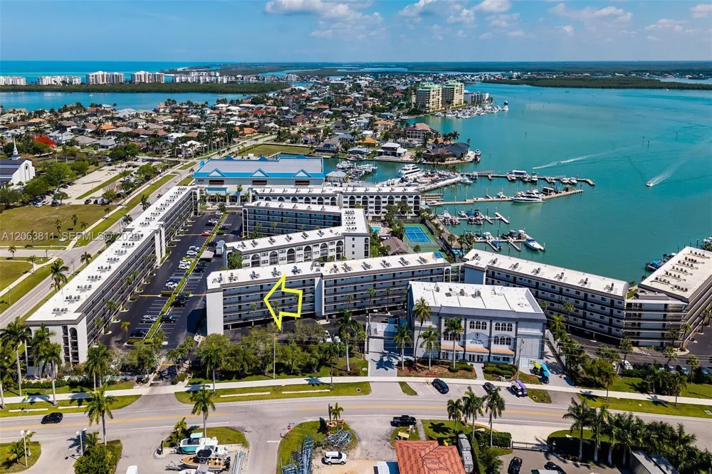 1011 Anglers Cove #H403 Marco Island, FL 34145